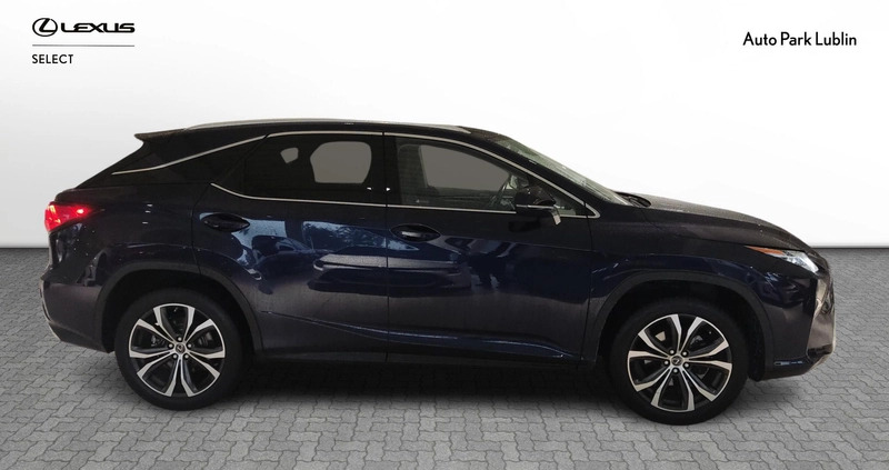 Lexus RX cena 129900 przebieg: 175173, rok produkcji 2018 z Piotrków Trybunalski małe 92